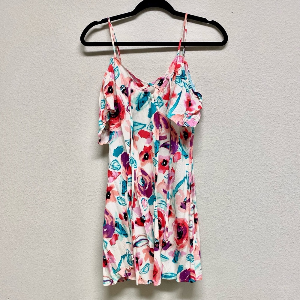 Fun Floral Top